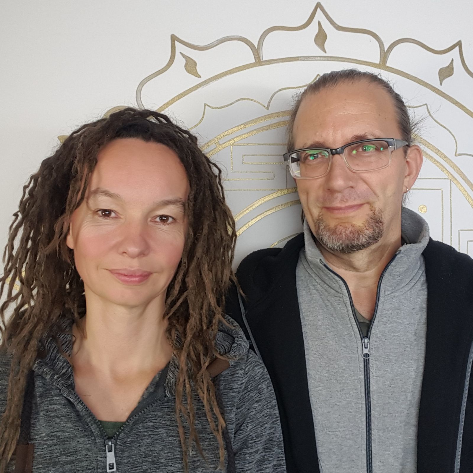 Ludmilla und Roland — Akademie Erleuchtung